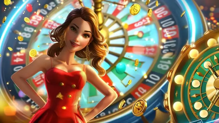 MV77 game preview screen