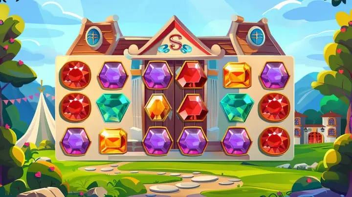 MV77 game category filter