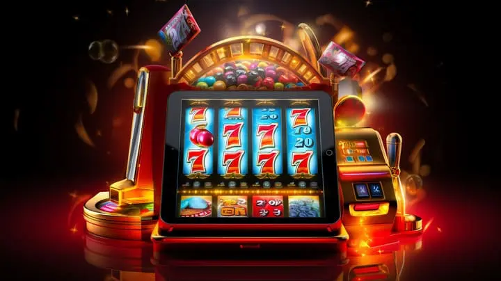 MV77 slots lobby with providers