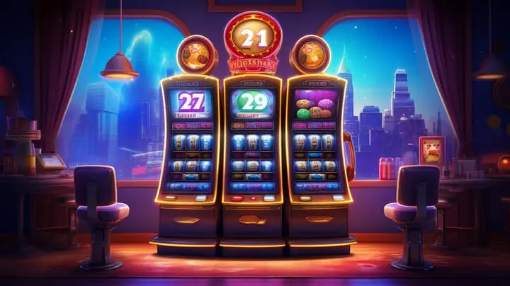 MV77 jackpot slot preview