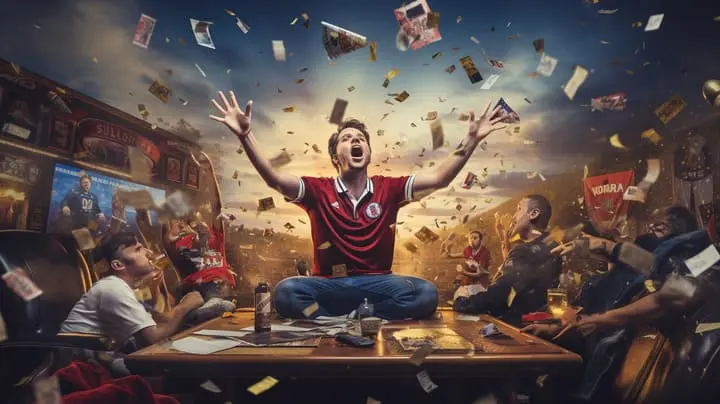 MV77 cricket betting section